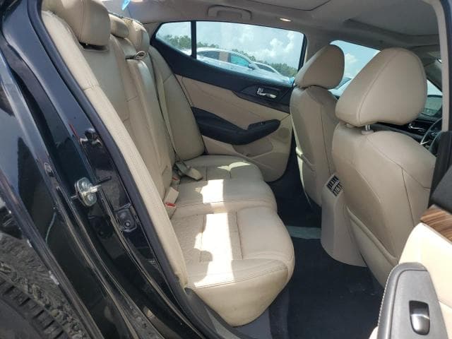 2017 NISSAN MAXIMA PLATINUM 10