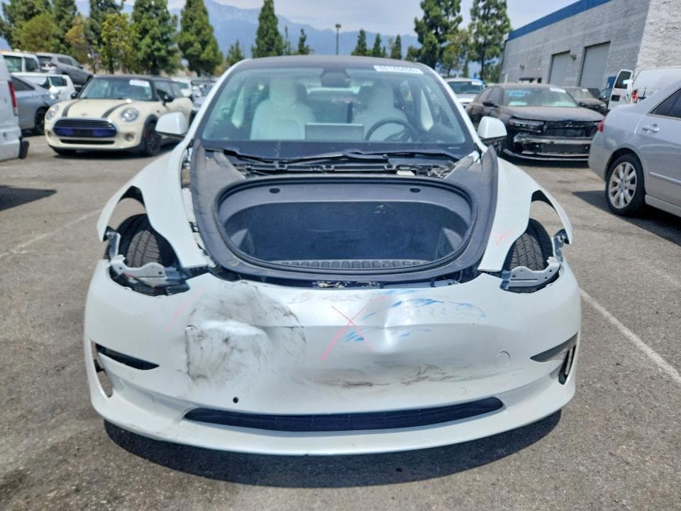 2021 TESLA MODEL 3 5