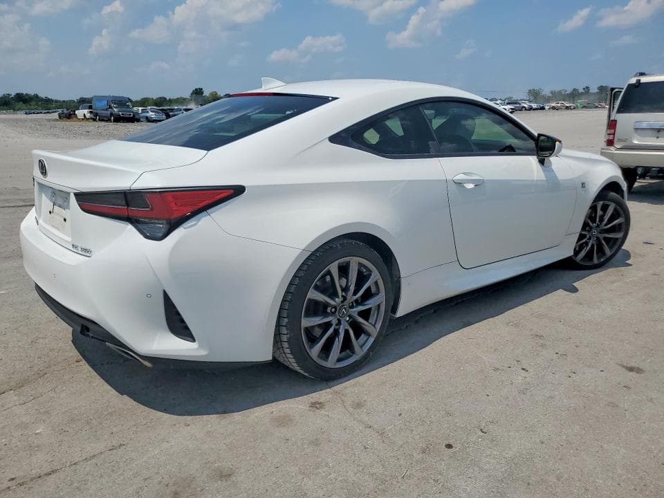 2019 LEXUS RC 350 3