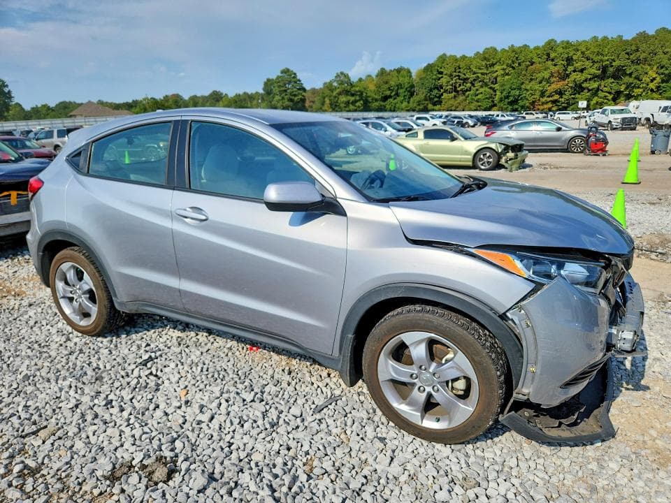 2020 HONDA HR-V LX 4