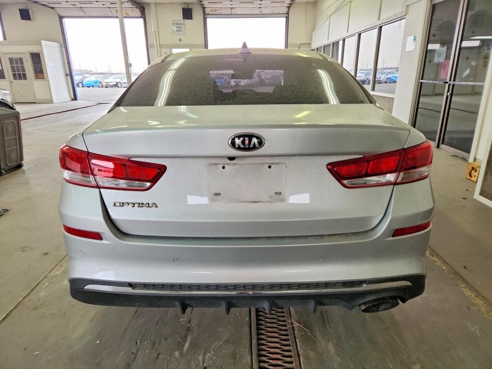 2019 KIA OPTIMA LX 6