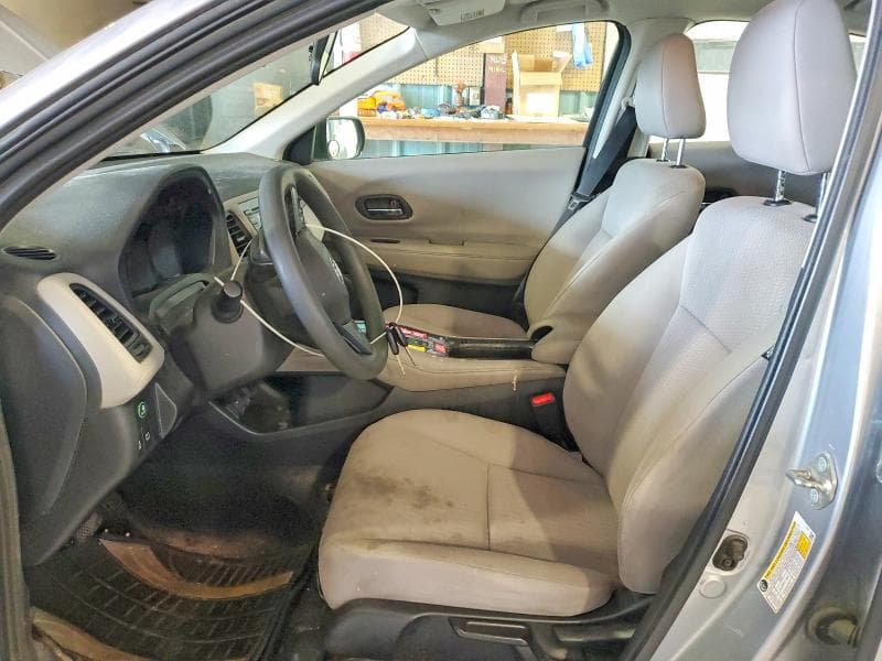 2017 HONDA HR-V LX 7