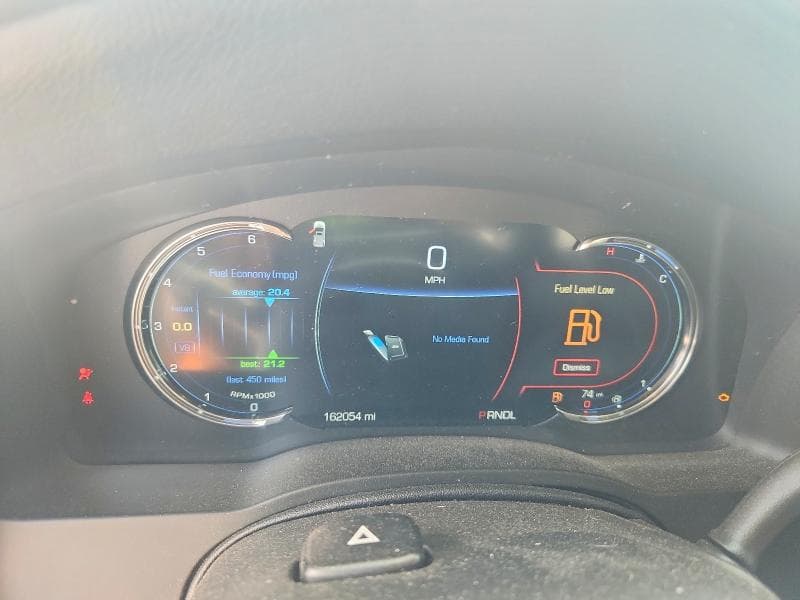 2019 CADILLAC ESCALADE ESV PREMIUM LUXURY 9