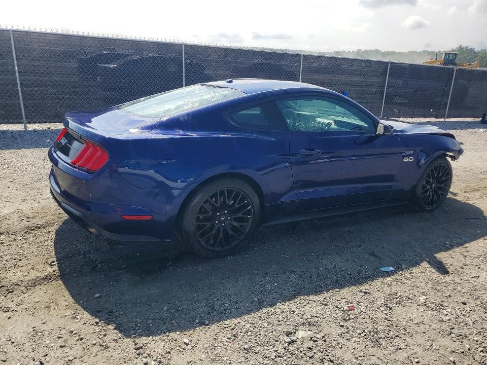 2018 FORD MUSTANG GT 3