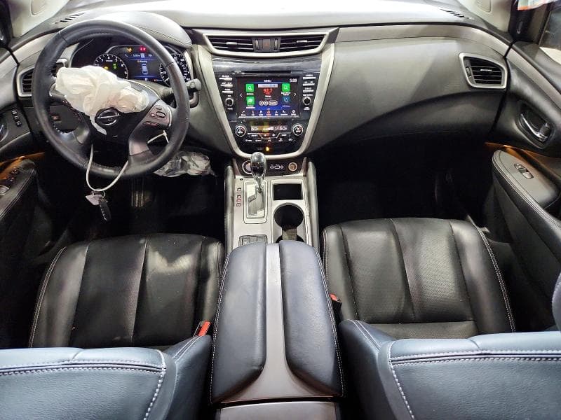 2020 NISSAN MURANO SL 8