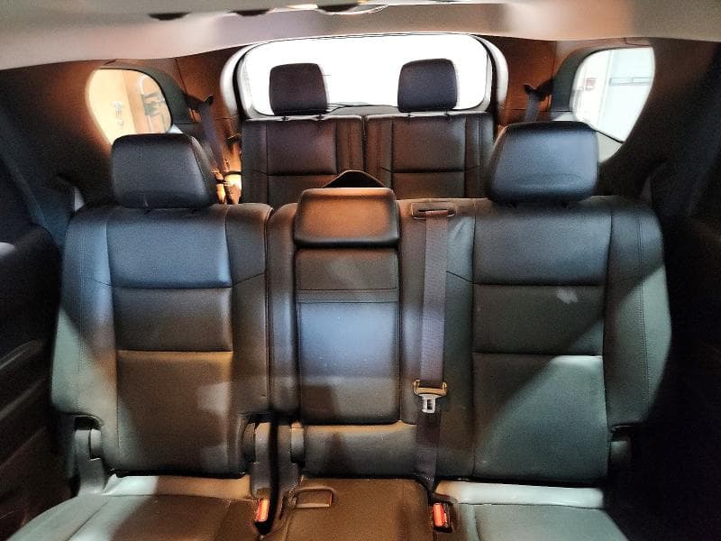 2019 DODGE DURANGO GT 10