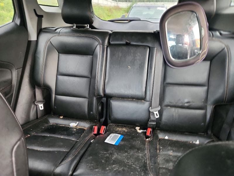 2019 GMC TERRAIN SLT 10