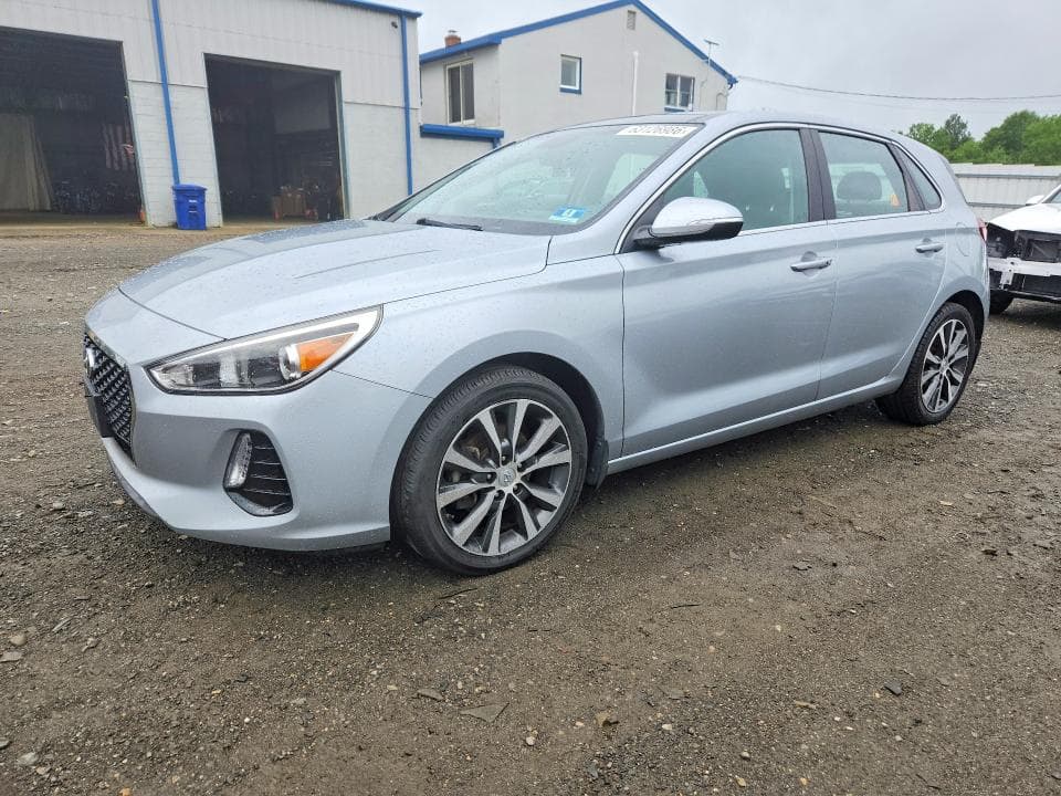 2020 HYUNDAI ELANTRA GT BASE - 1
