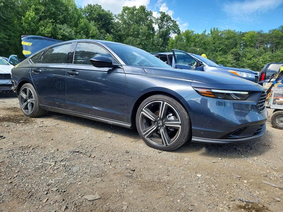 2026 HONDA ACCORD SE 4