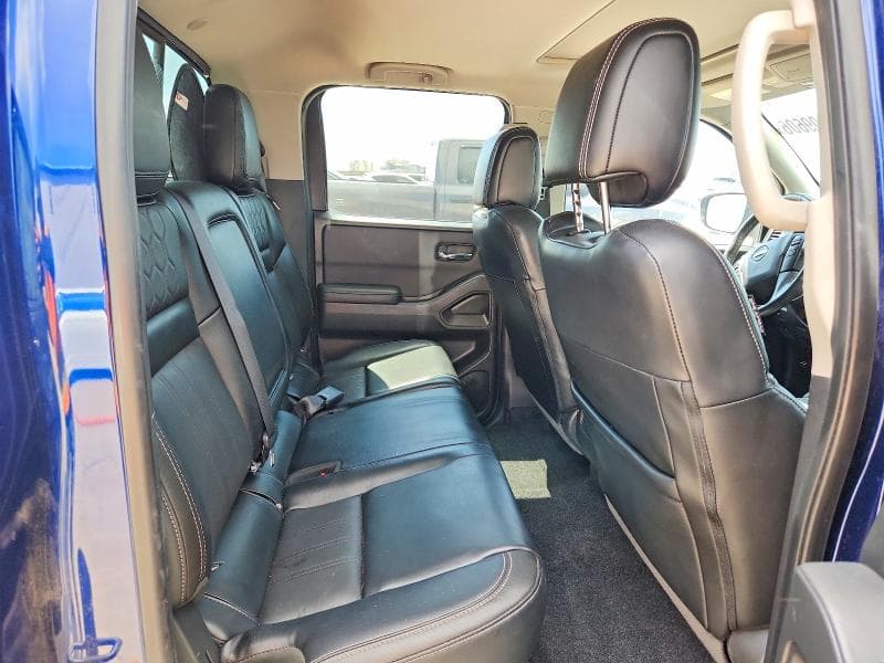 2023 NISSAN FRONTIER SV 10