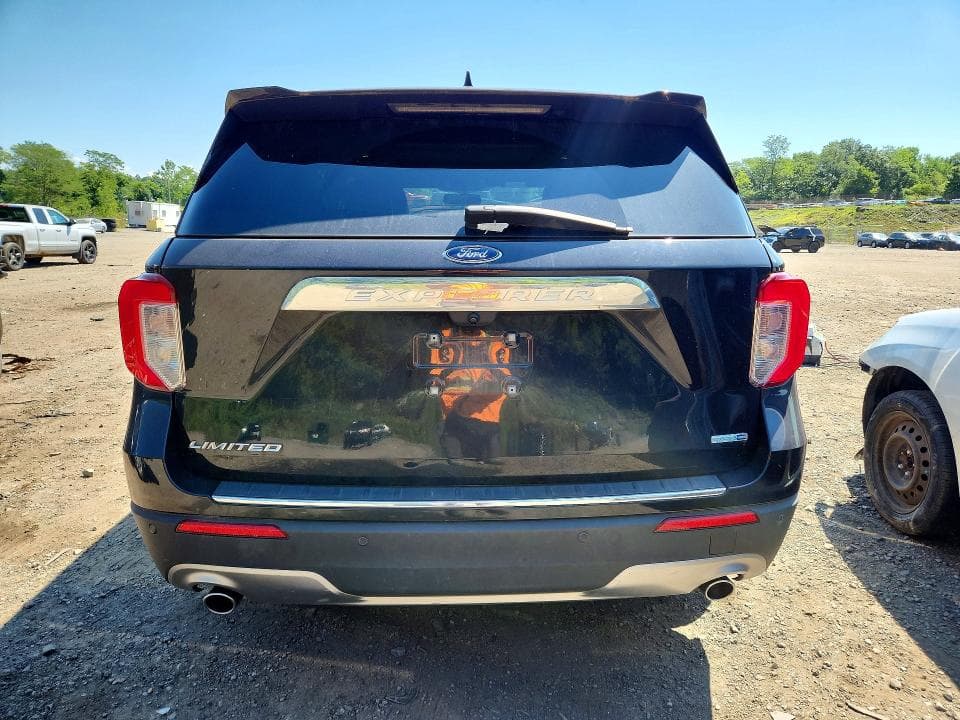 2020 FORD EXPLORER LIMITED 6