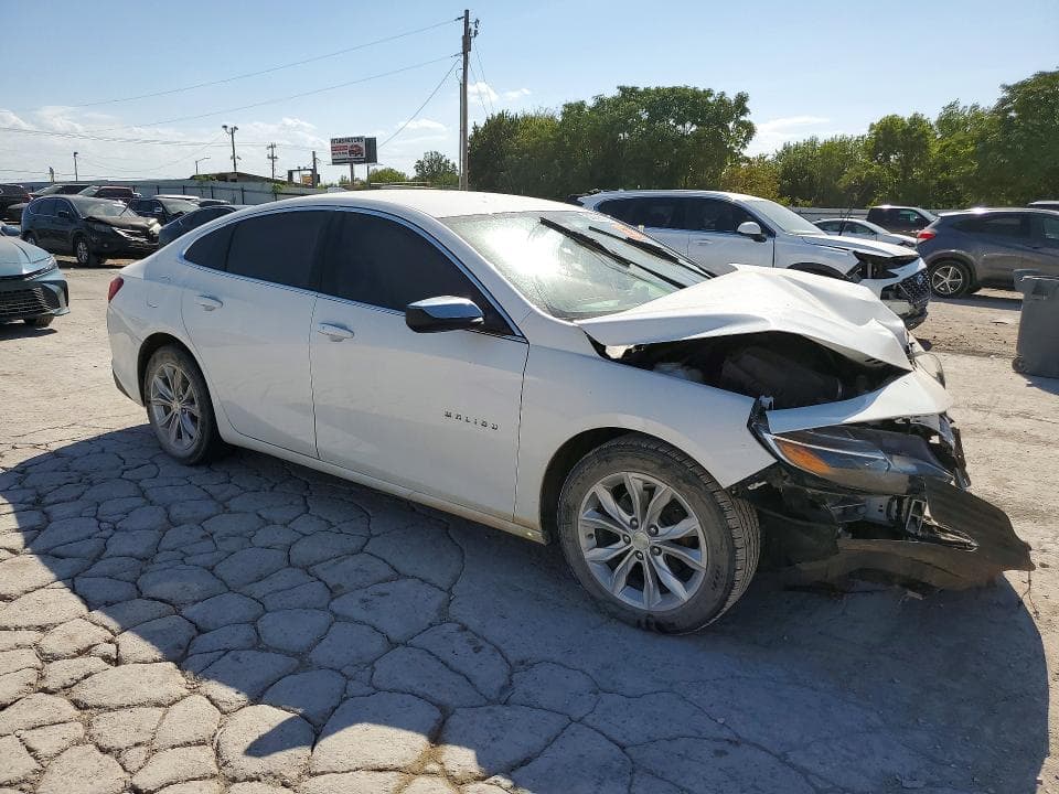 2023 CHEVROLET MALIBU LT 4