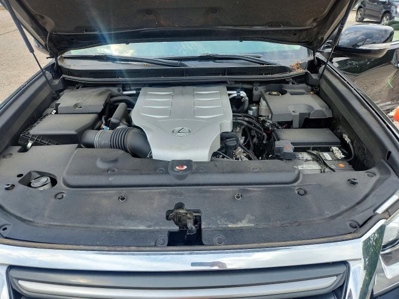 2018 LEXUS GX 460 12