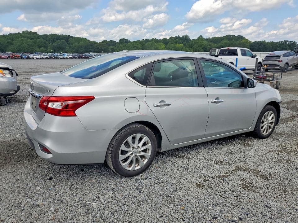 2019 NISSAN SENTRA SV 3
