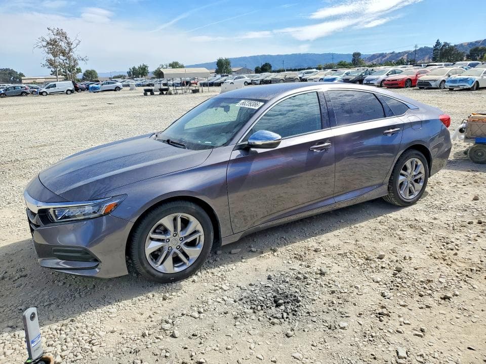 2018 HONDA ACCORD LX - 1