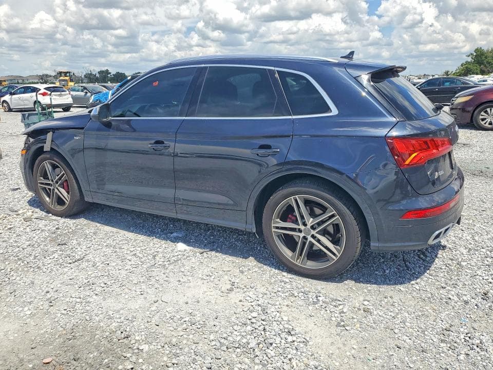 2018 AUDI SQ5 PREMIUM PLUS 2