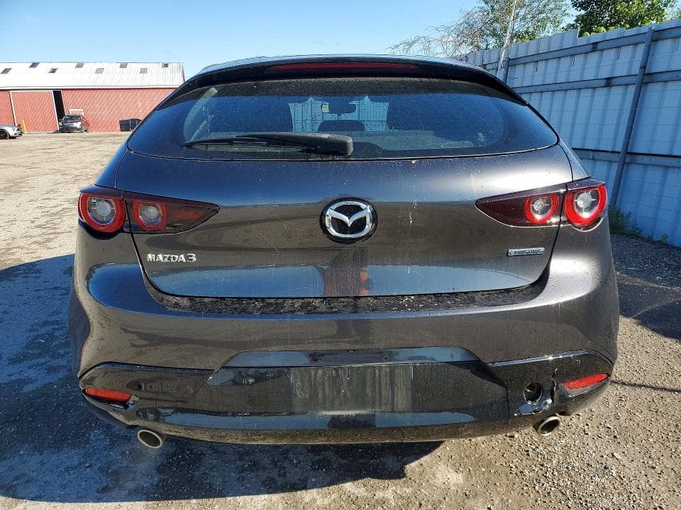 2022 MAZDA 3 SELECT 6