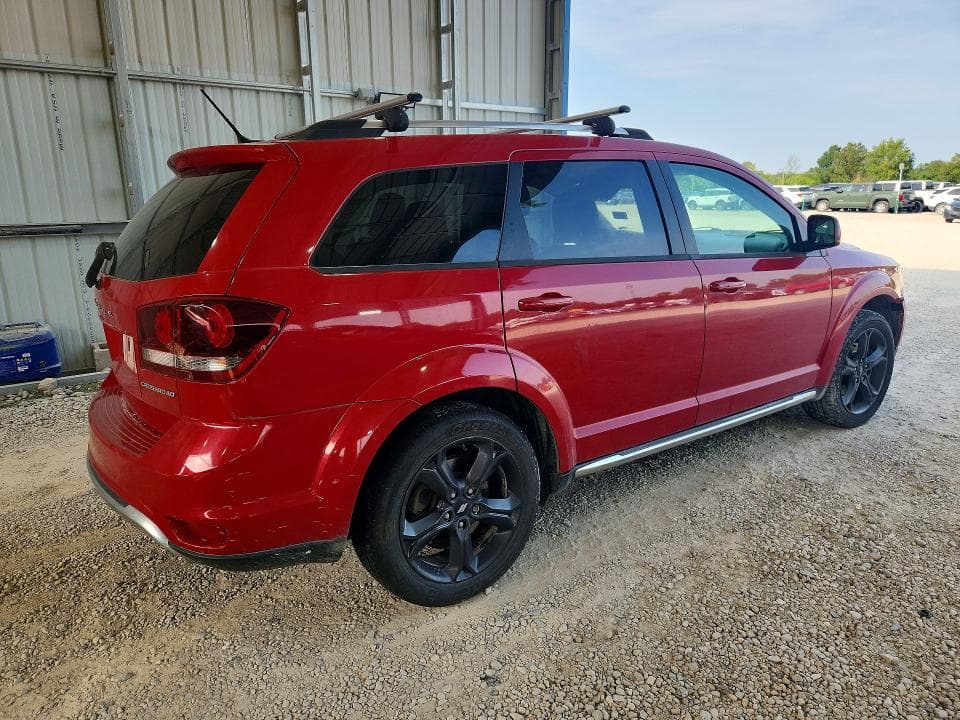 2018 DODGE JOURNEY CROSSROAD 3