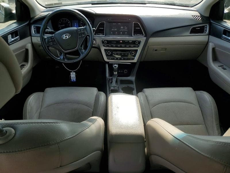2017 HYUNDAI SONATA SPORT 8