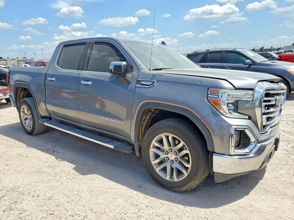 2021 GMC SIERRA C1500 SLT 4