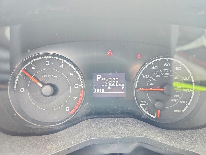 2019 SUBARU CROSSTREK PREMIUM 9