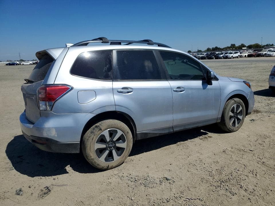 2018 SUBARU FORESTER 2.5I PREMIUM 3