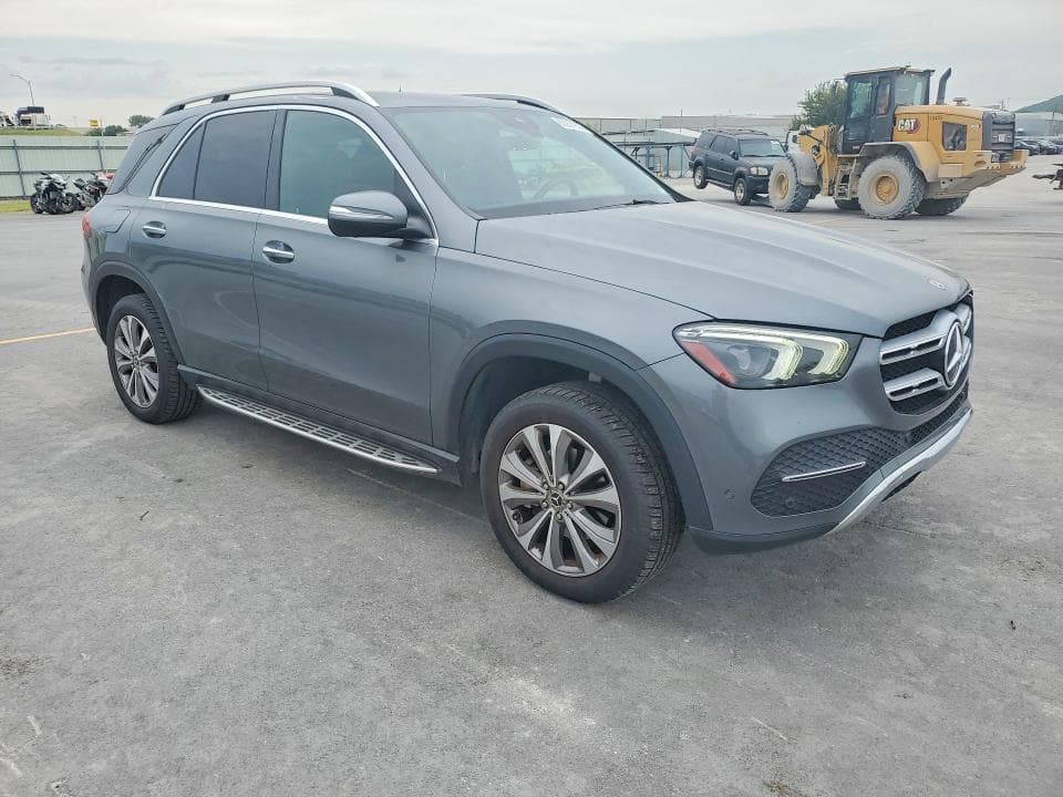 2020 MERCEDES-BENZ GLE 350 4MATIC 4