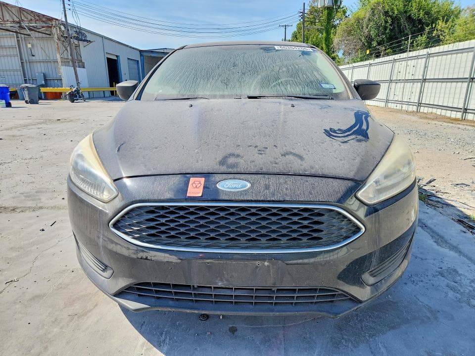 2018 FORD FOCUS S 5