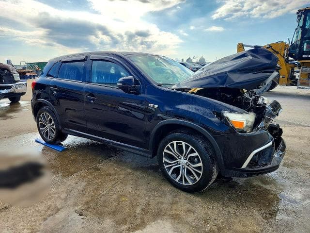 2019 MITSUBISHI OUTLANDER SPORT ES 4