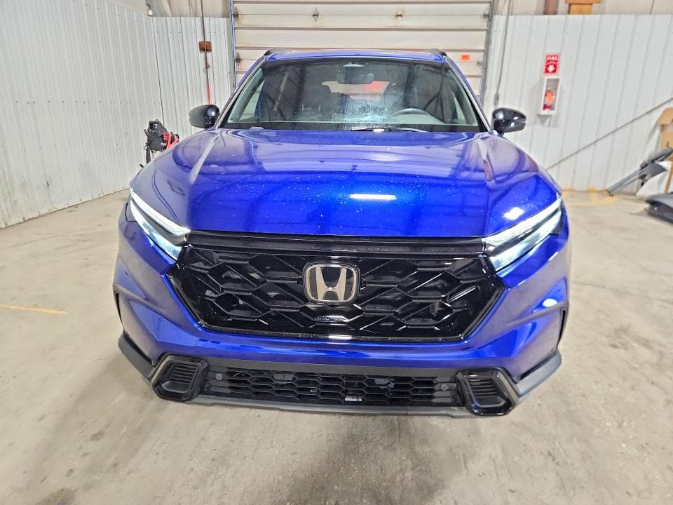 2025 HONDA CR-V SPORT-L 5
