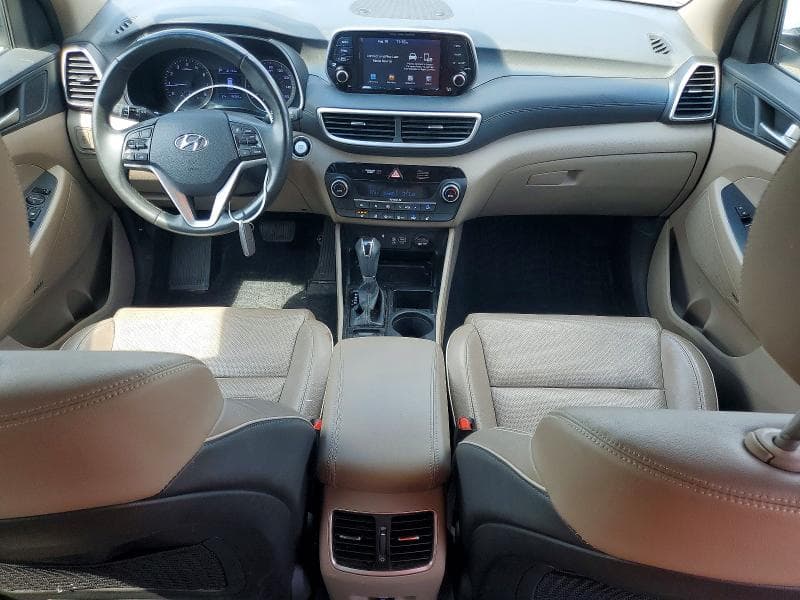 2019 HYUNDAI TUCSON LIMITED 8