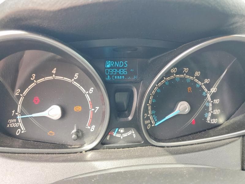 2018 FORD FIESTA SE 9