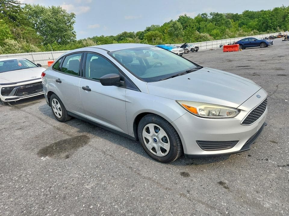 2017 FORD FOCUS S 4