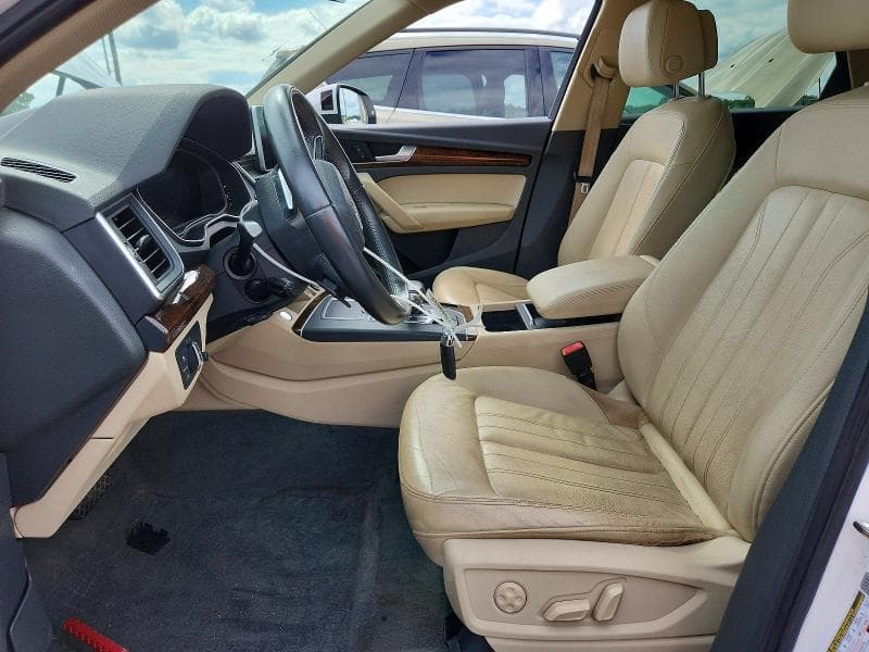 2018 AUDI Q5 PREMIUM PLUS 7