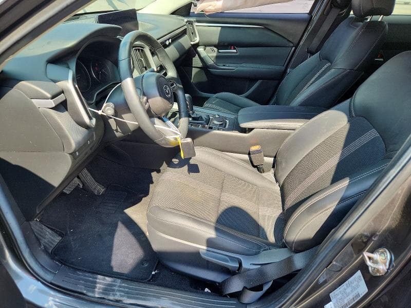 2024 MAZDA CX-50 SELECT 7