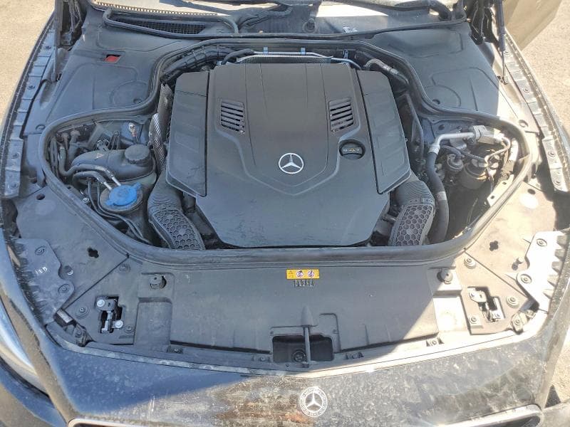 2019 MERCEDES-BENZ S 560 11