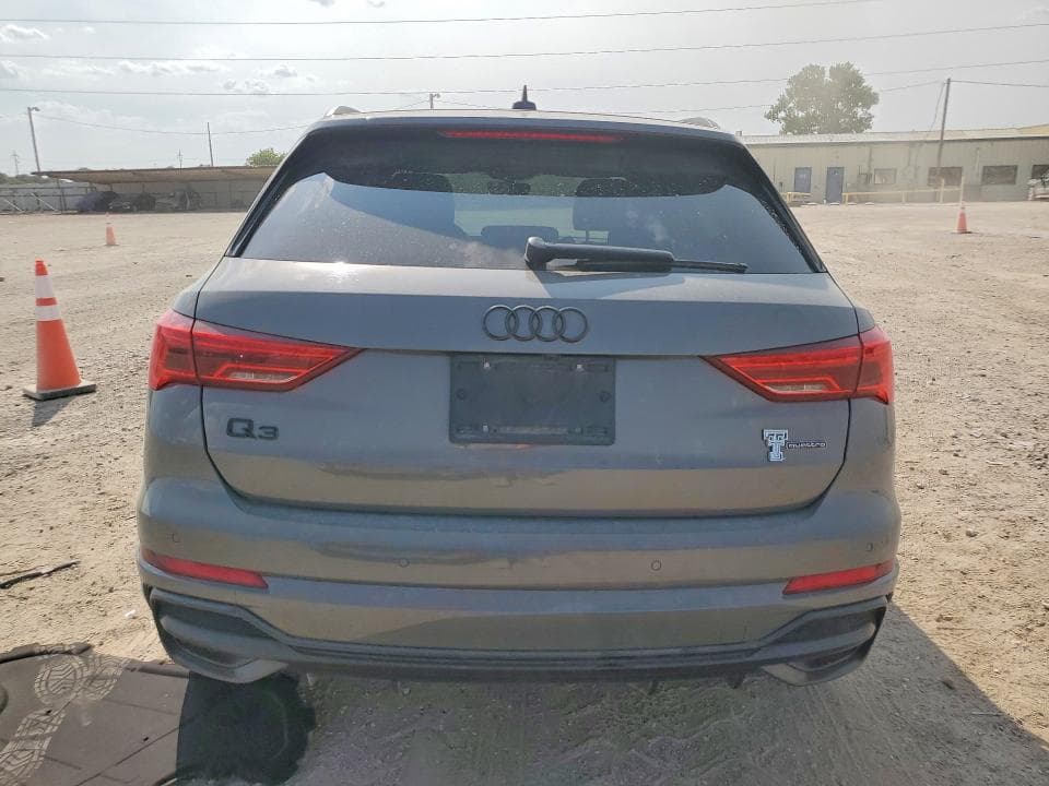 2022 AUDI Q3 PREMIUM PLUS S LINE 45 6