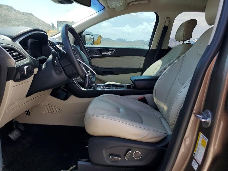 2019 FORD EDGE TITANIUM 7