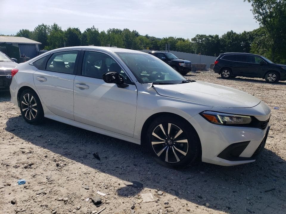 2023 HONDA CIVIC EX 4
