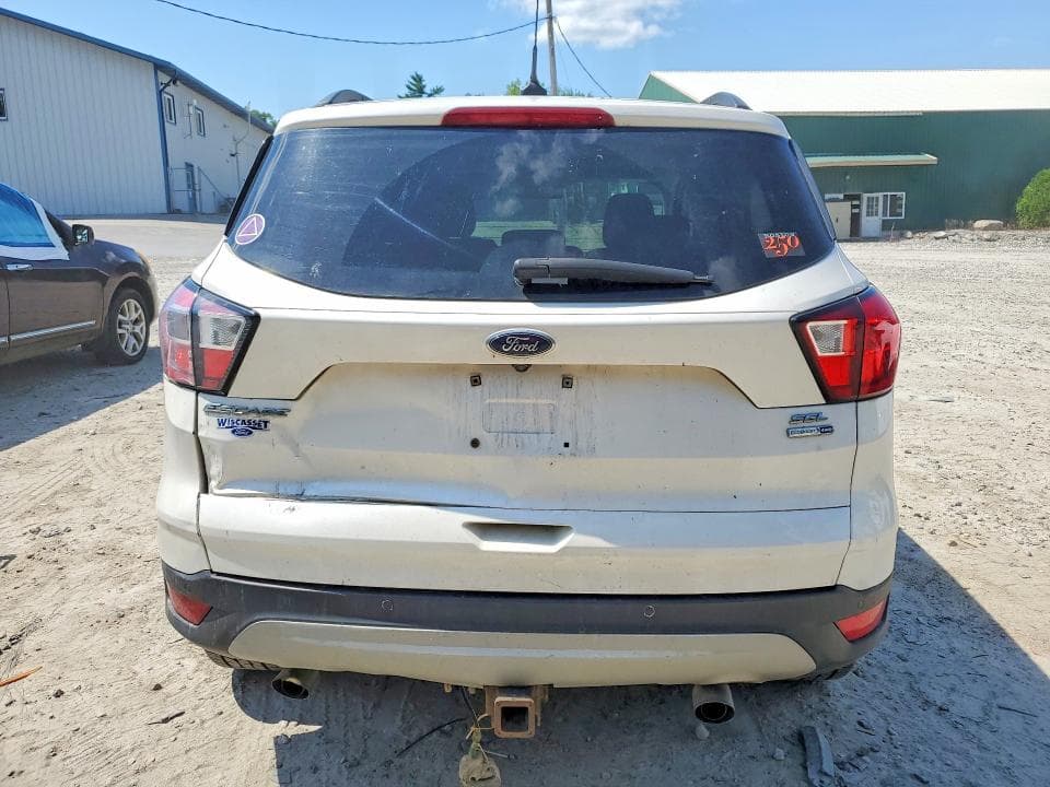 2019 FORD ESCAPE SEL 6