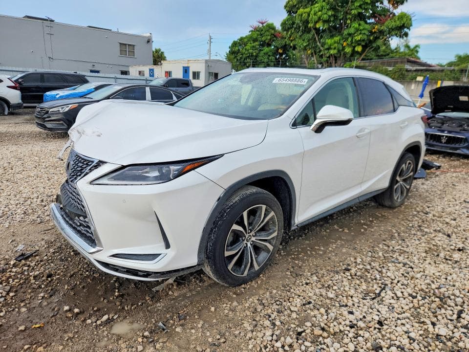 2020 LEXUS RX 350 - 1