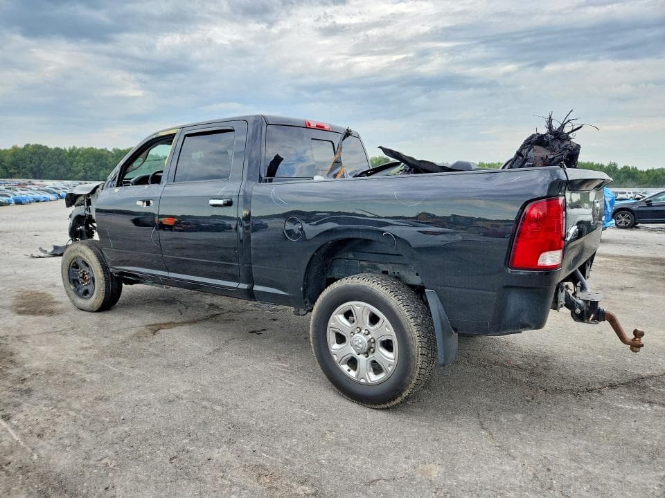 2018 RAM 2500 SLT 2