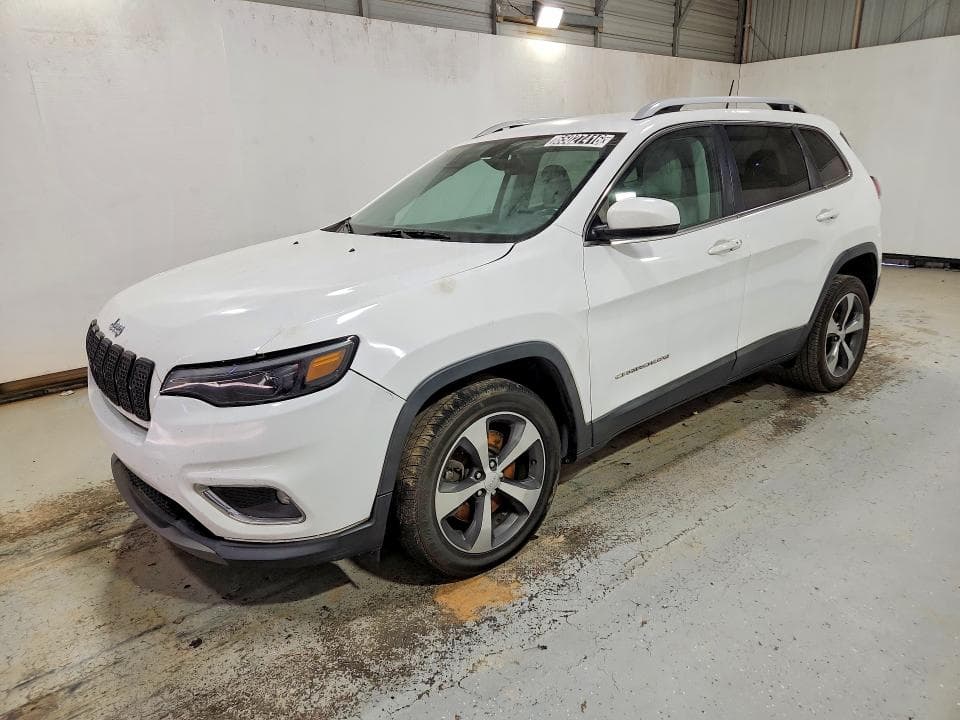 2019 JEEP CHEROKEE LIMITED - 1