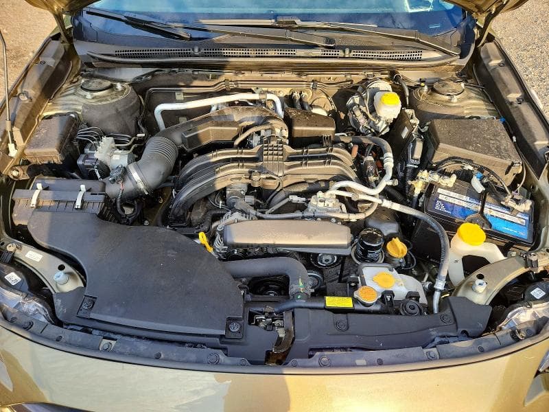 2023 SUBARU OUTBACK LIMITED 12