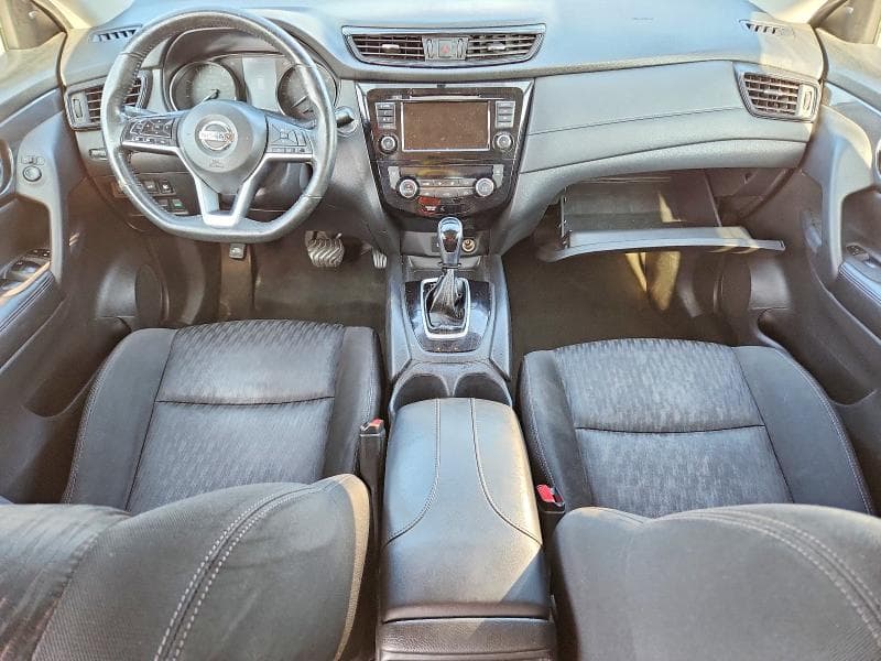 2018 NISSAN ROGUE SV 8
