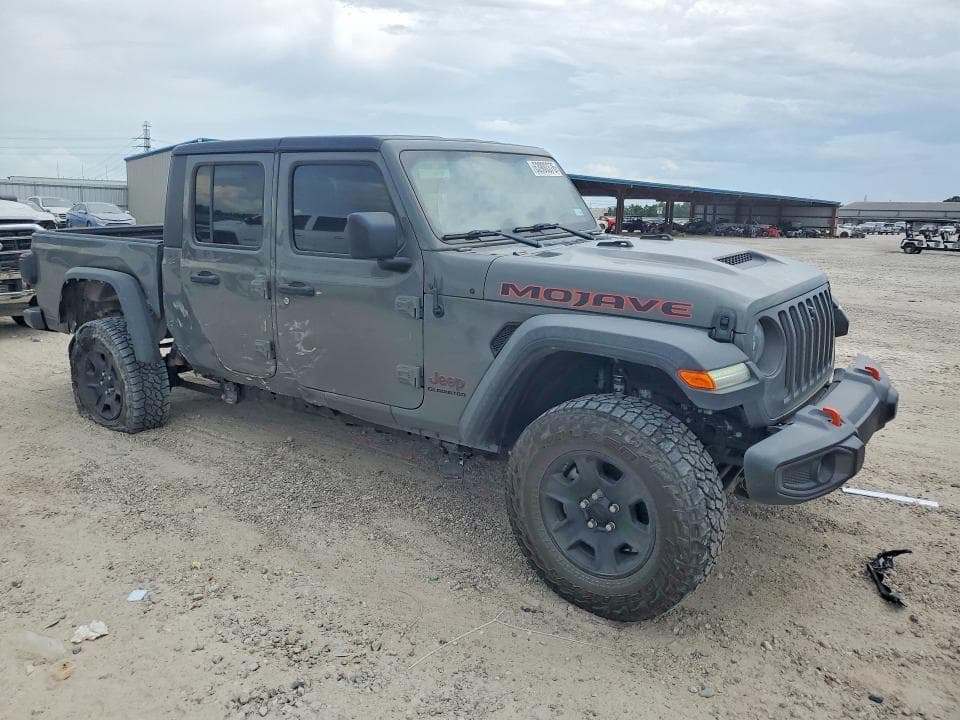 2021 JEEP GLADIATOR MOJAVE 4