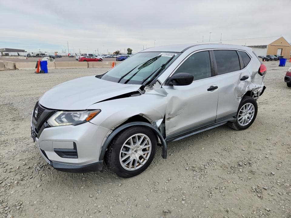 2017 NISSAN ROGUE S - 1