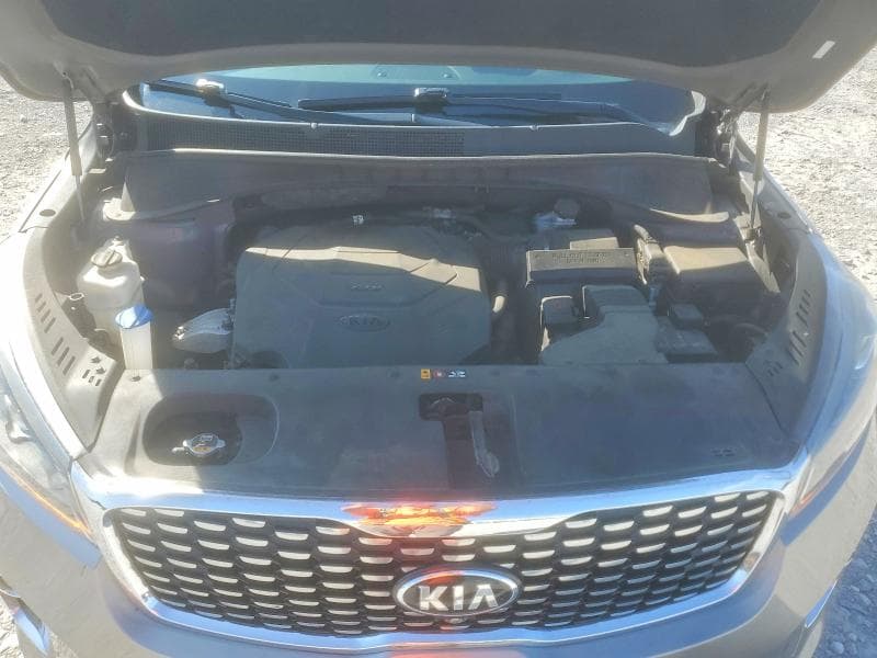 2019 KIA SORENTO SX V6 12