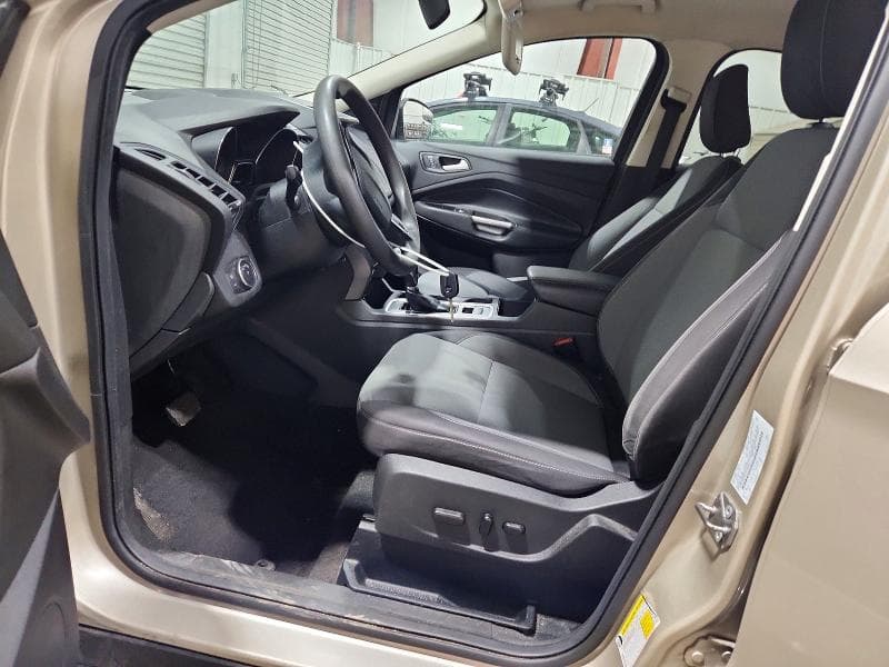 2018 FORD ESCAPE SE 7