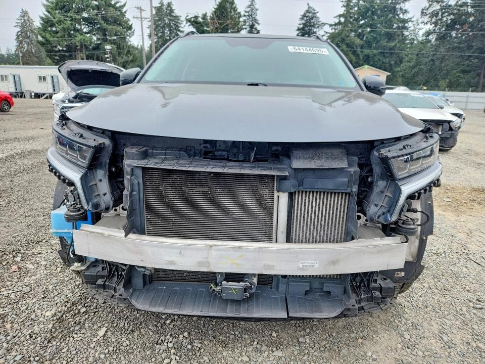 2021 KIA SORENTO SX PRESTIGE 5